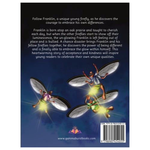 Franklin The Firefly: The Glow Within  (Hardcover)